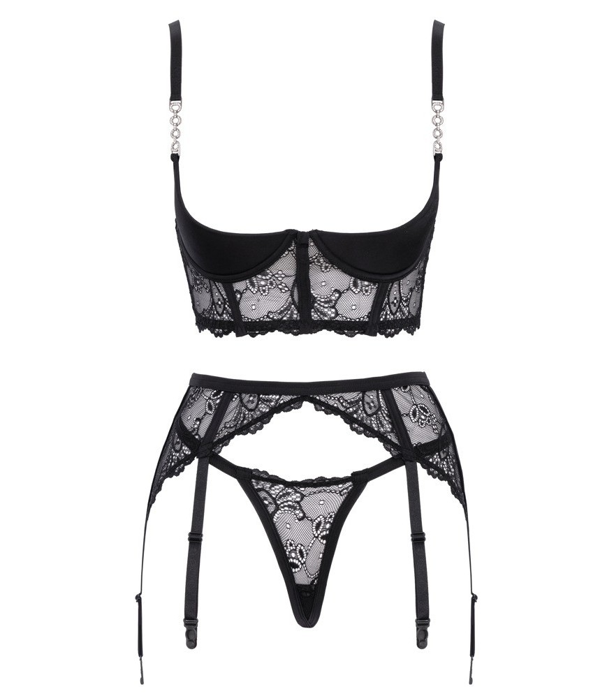 3-teiliges Straps-Set