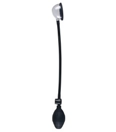 "Spekulum" aus Edelstahl