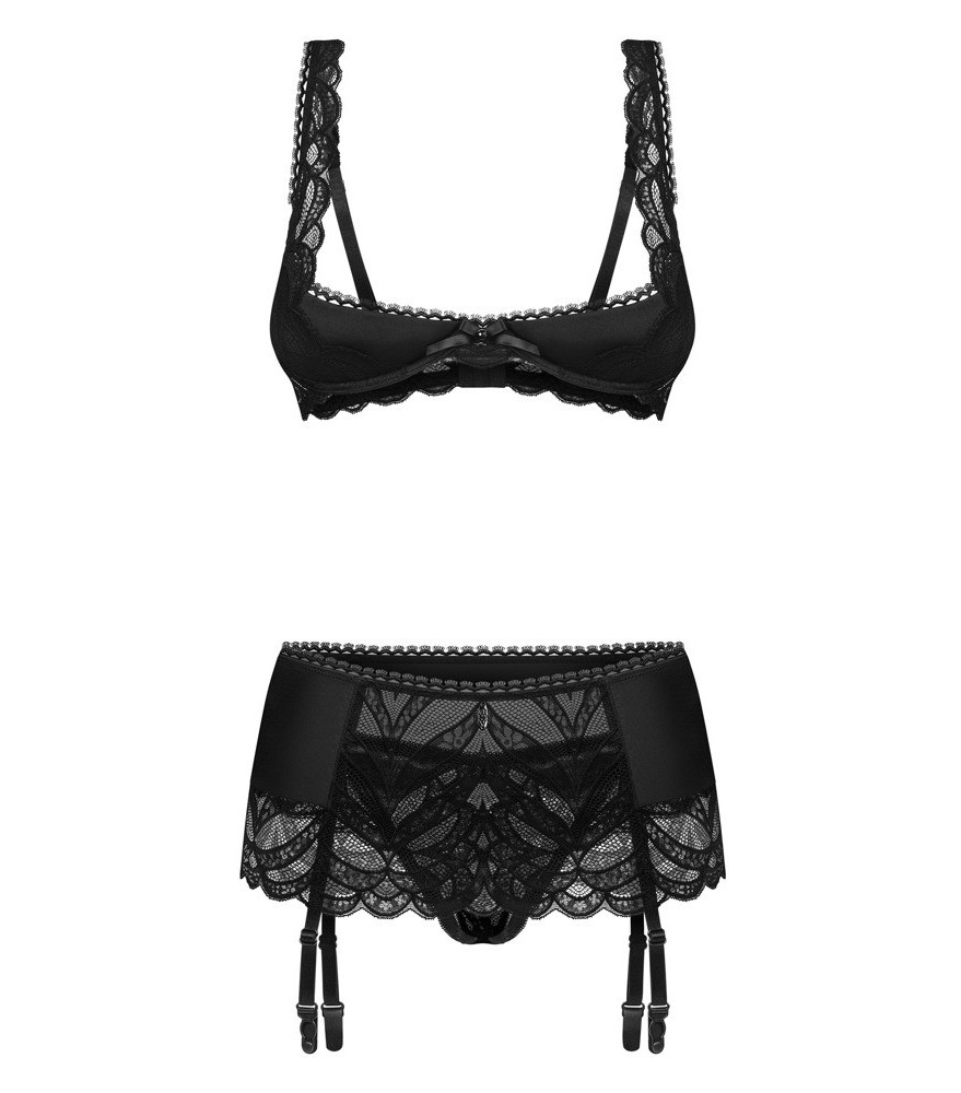 3-teiliges Straps-Set „Lecille“