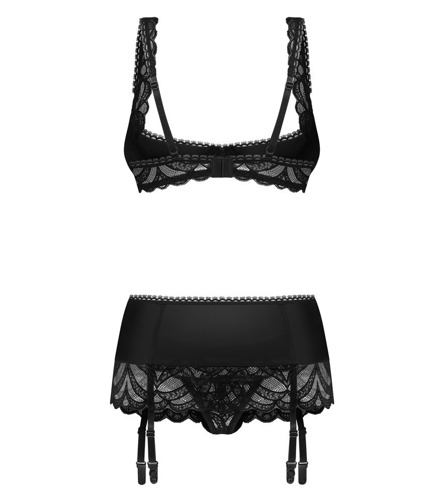 Hebe-BH mit leicht gefütterten Cups