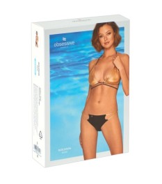 Bikini „Goldivia“, innen gefüttert