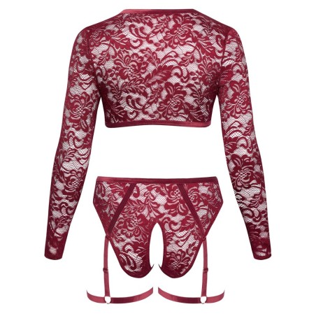 Hebe plus String ouvert