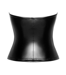 Corsagen-Top „Orgia Exclusive“ im Powerwetlook