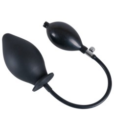 Intimdusche „Total Splash“ aus Aluminium