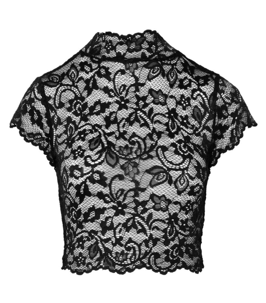 Spitzen-Top „Libido“ 