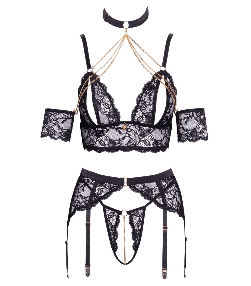 5-teiliges Straps-Set