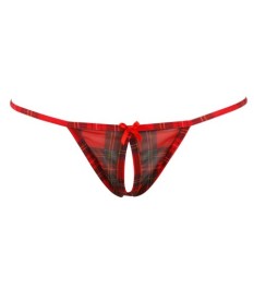 Set mit BH, Rock und String