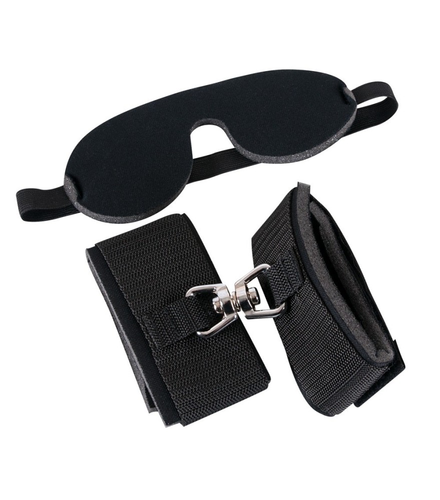 Fessel-Set „Bondage Kit“