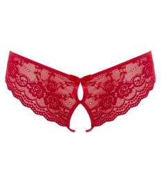 Slip ouvert mit Cut-outs