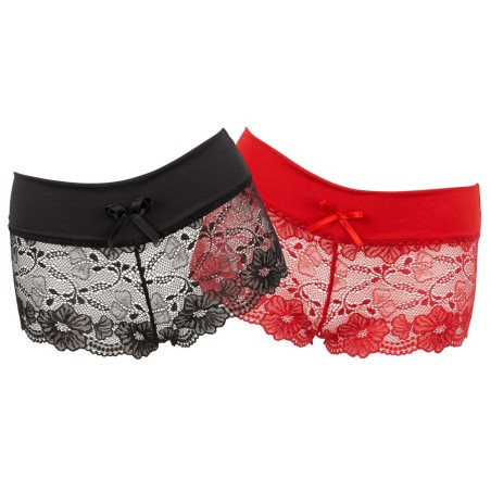 Panties im Doppelpack