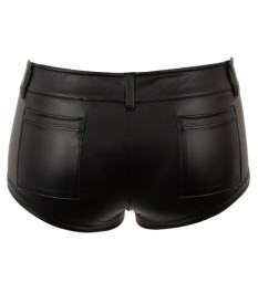 Hotpants im edlen Mattlook