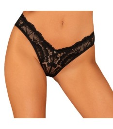 Slip „Alessya“ aus zarter Blüten-Spitze