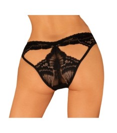 Slip „Alessya“ aus zarter Blüten-Spitze