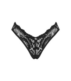 Slip „Alessya“ aus zarter Blüten-Spitze