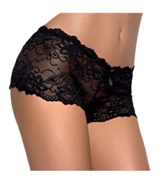 Panties „Idillia“ komplett aus zarter Blütenspitze