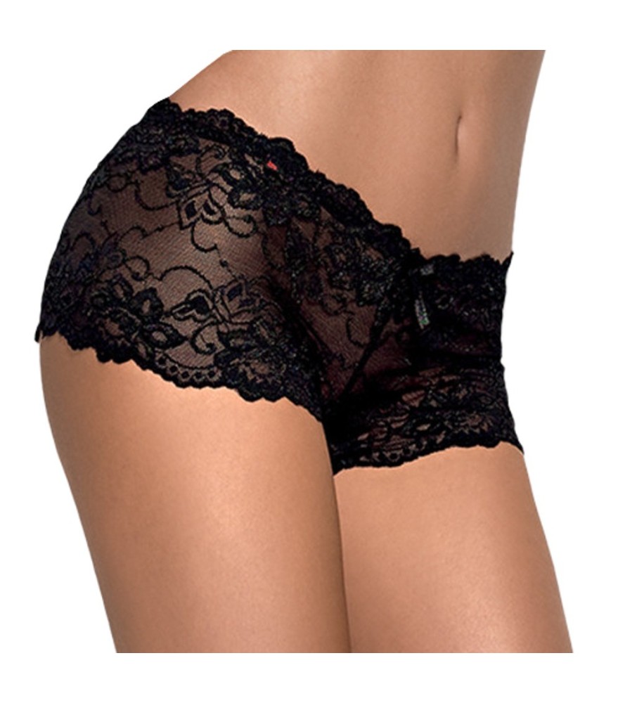 Panties „Idillia“ komplett aus zarter Blütenspitze