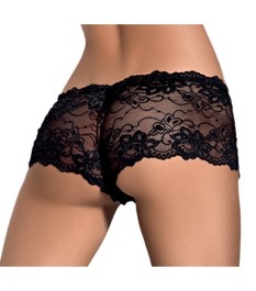 Panties „Idillia“ komplett aus zarter Blütenspitze