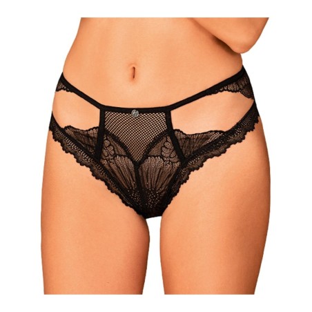 Slip „Mibelia“ aus Floralspitze