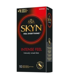 Latexfreie Kondome „Intense Feel“