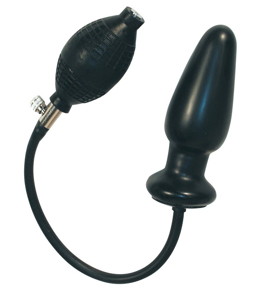 Analplug „Anal Expert“ zum Aufpumpen