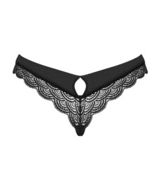 String „Chemeris“ aus effektvoller Spitze