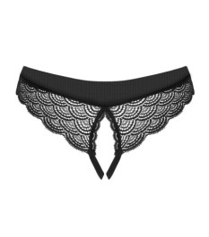 String ouvert „Chemeris“ aus effektvoller Spitze