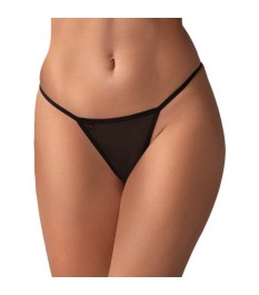 String "Luiza" mit Stickerei hinten