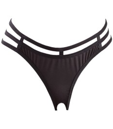 String mit elastischen Bändern