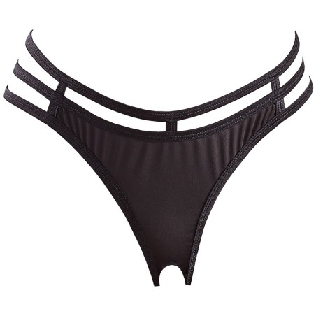 String mit elastischen Bändern