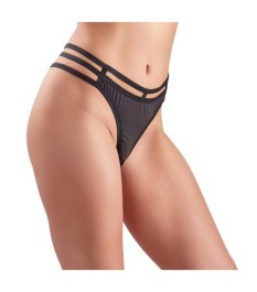 String mit elastischen Bändern