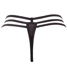 String mit elastischen Bändern