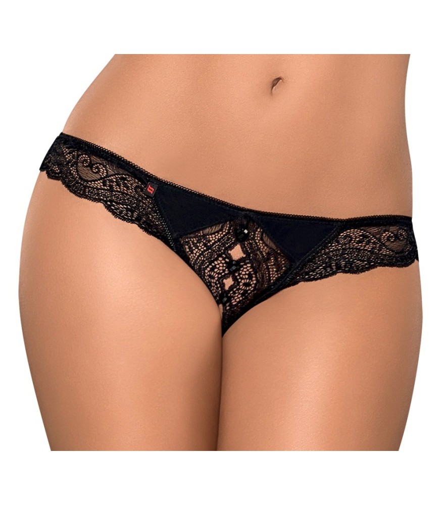 Riostring ouvert "Miamor" aus edler Spitze