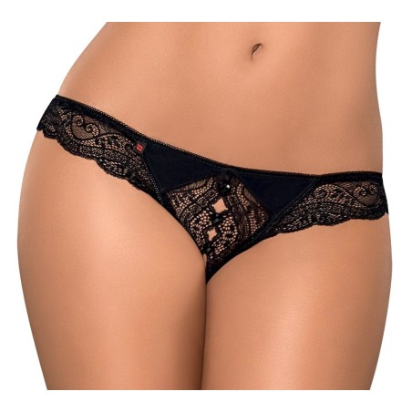 Riostring ouvert "Miamor" aus edler Spitze