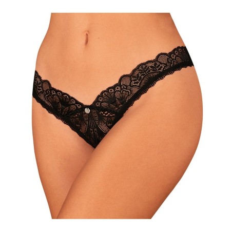 Riostring ouvert „Donna Dream“ aus weicher elastischer Spitze