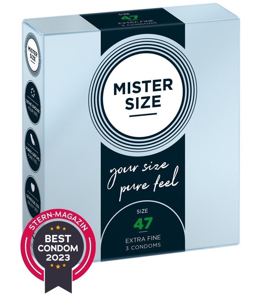 Kondome „47 mm“