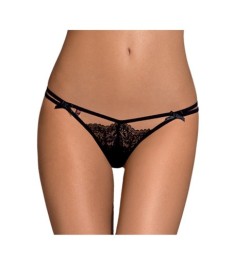 String „Chemeris“ aus effektvoller Spitze