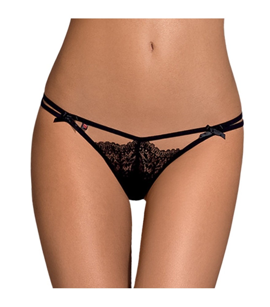 String „Intensa“ mit Doppelbänder-Bund