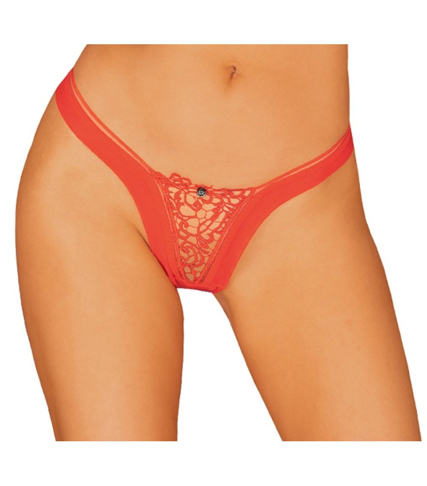 String „Larisya“ mit Spitzenfront