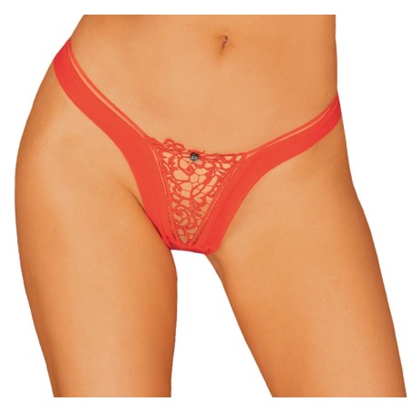 String „Larisya“ mit Spitzenfront