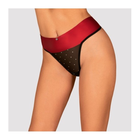 String „Tienesy“ mit Satin-Bindeschleife über dem Po