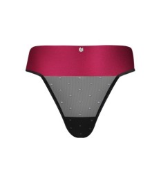 String ouvert aus Spitze