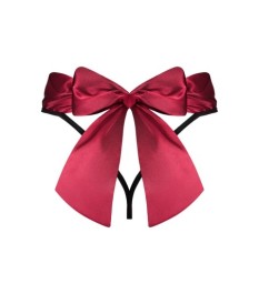 String ouvert aus Spitze