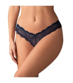 Ouvert-String „Nightly Blue“