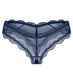 Ouvert-String „Nightly Blue“