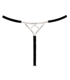 String mit Reißverschluss