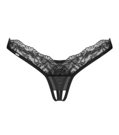 String mit Reißverschluss