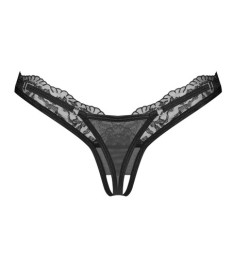 String mit Reißverschluss