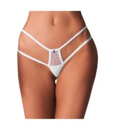 Riostring ouvert aus Eyelash-Spitze