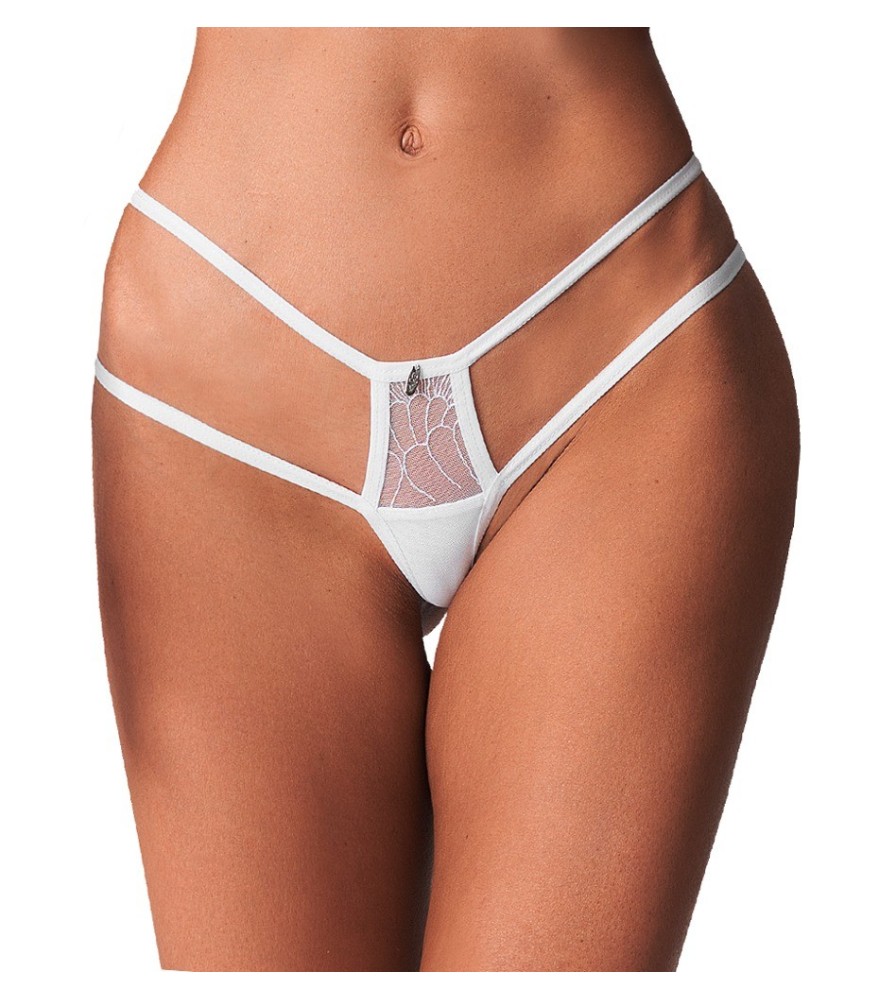 String „Arrowel“ aus feiner Spitze