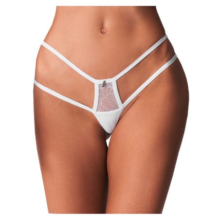 String „Arrowel“ aus feiner Spitze